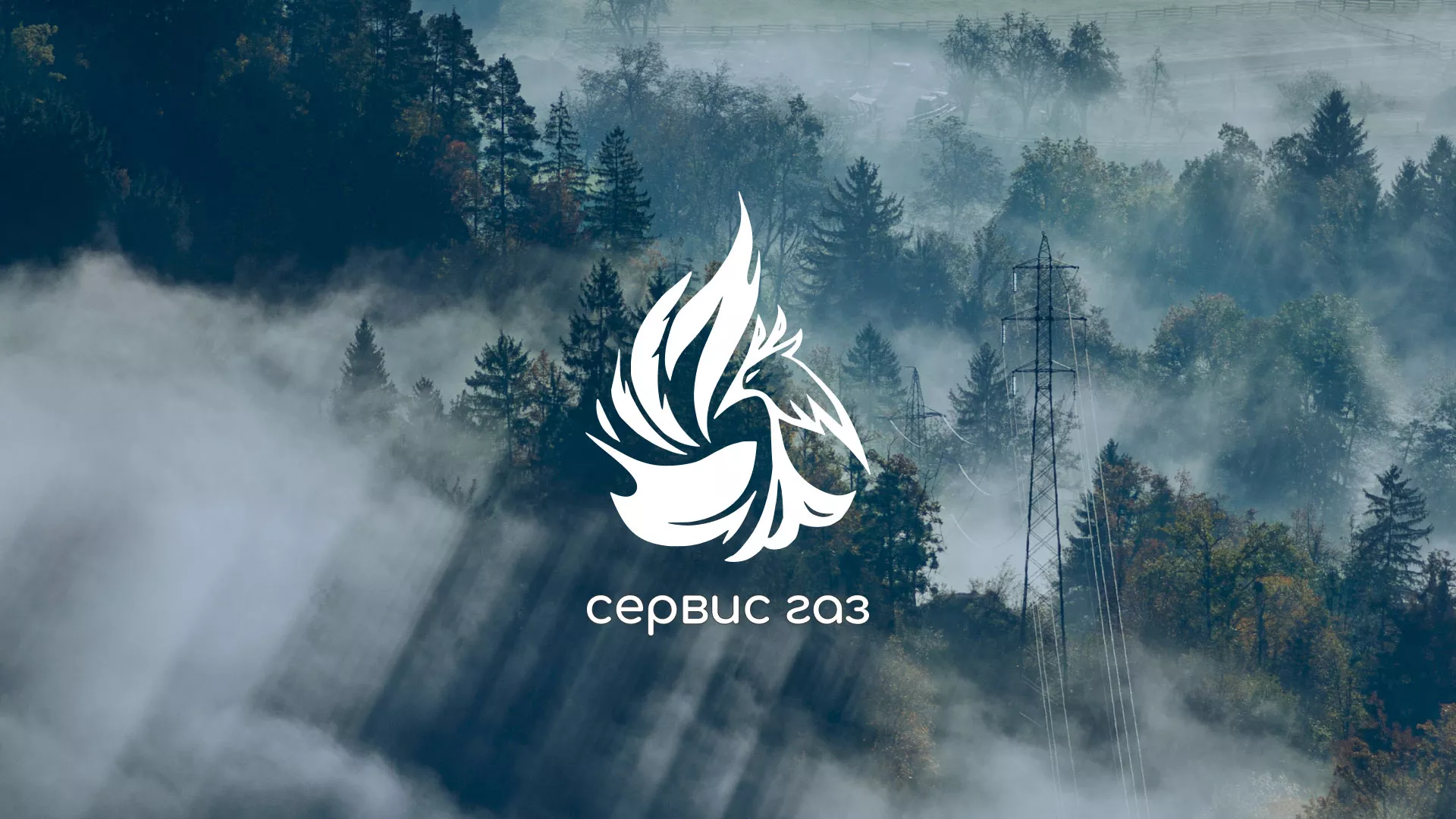 Создание сайта компании «Сервис газ» в Верхней Пышме