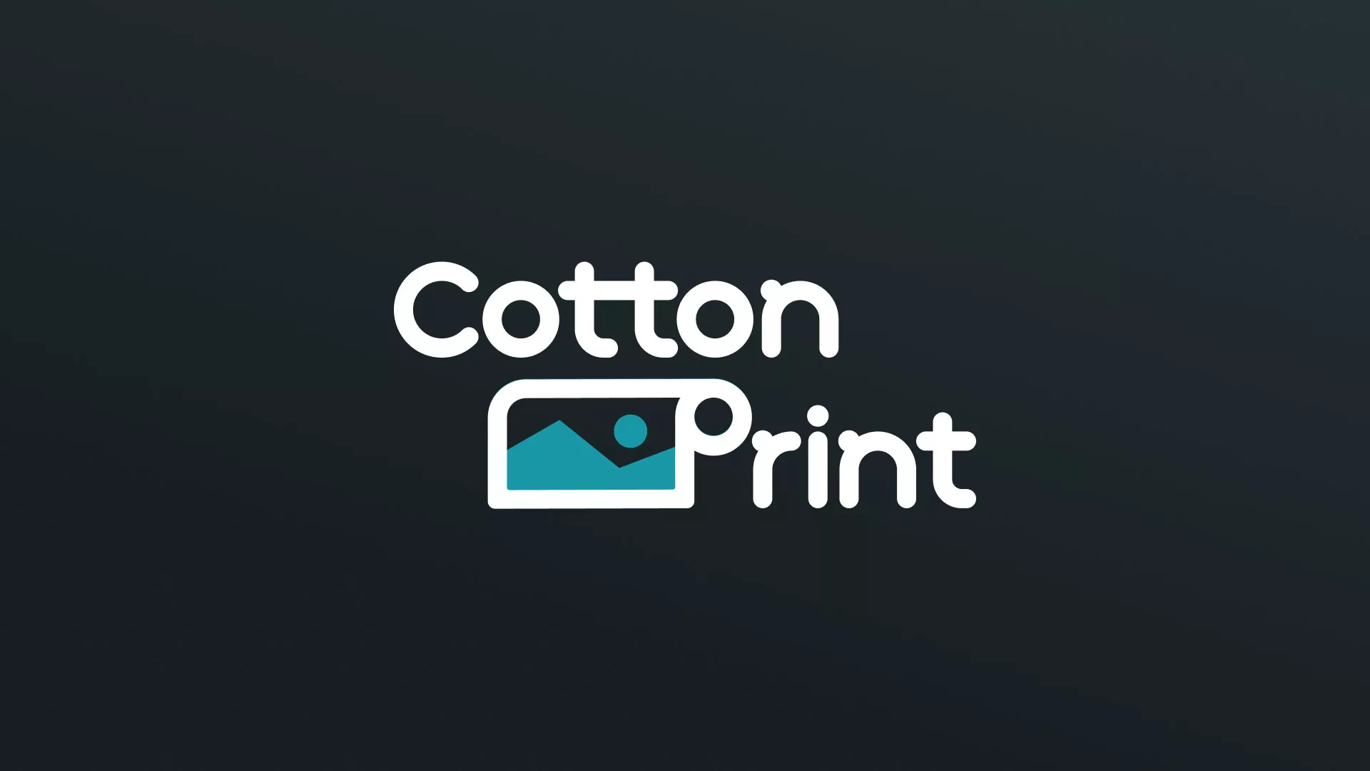 Разработка логотипа в Верхней Пышме для компании «CottonPrint»