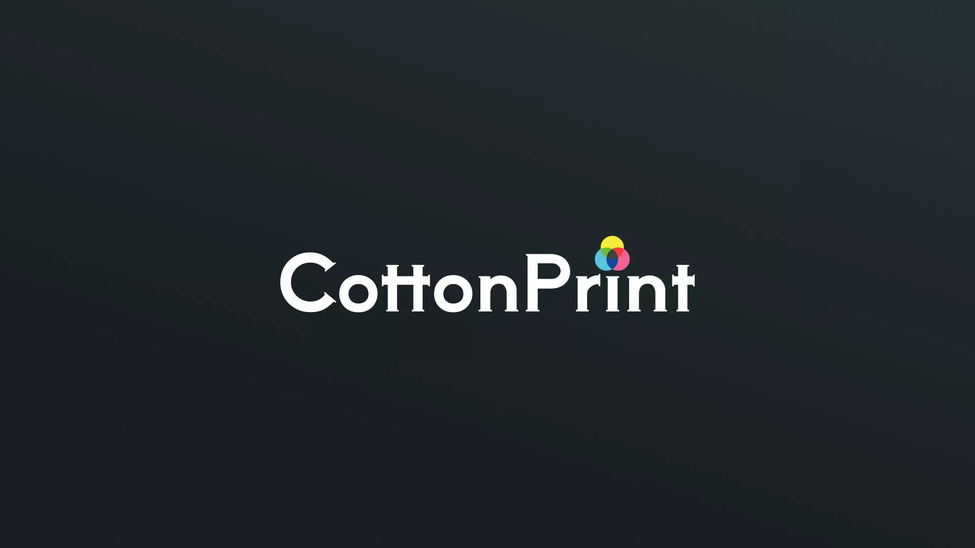Создание логотипа компании «CottonPrint» в Верхней Пышме
