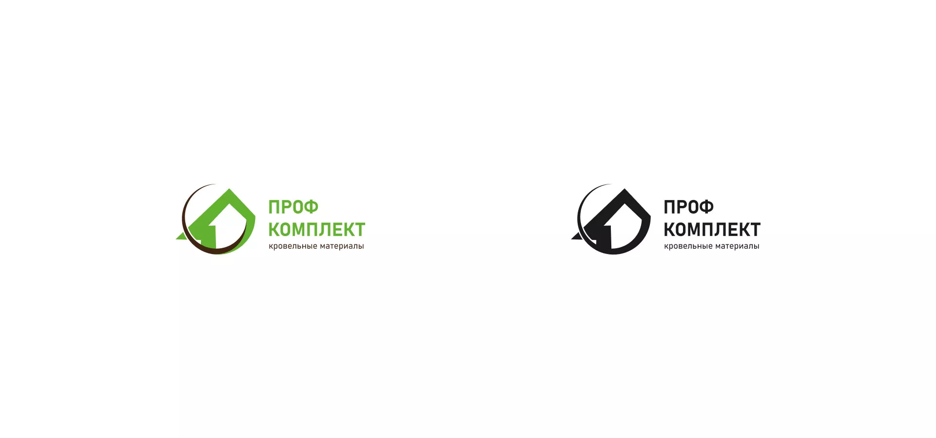 Разработка логотипа компании «Проф Комплект» в Верхней Пышме