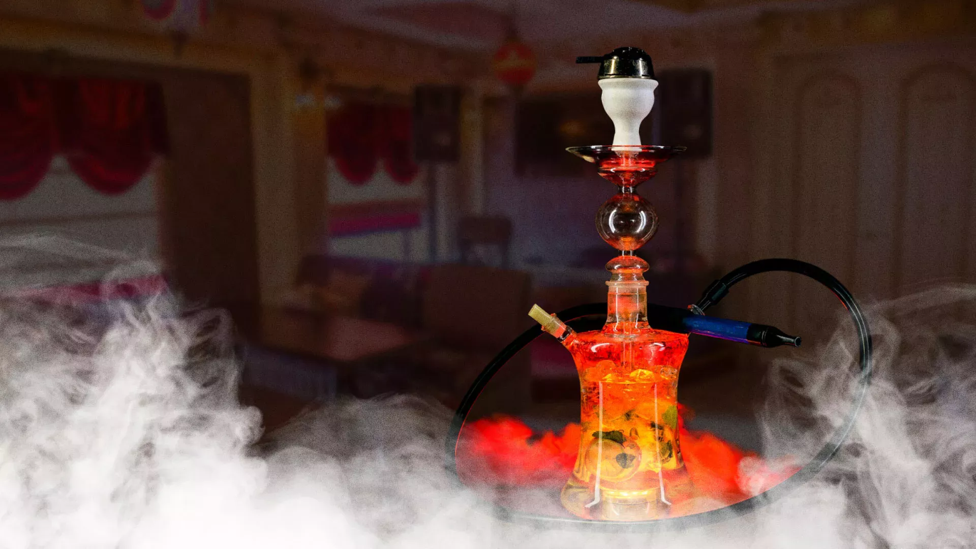 Разработка сайта для ресторана «Шейх» в Верхней Пышме