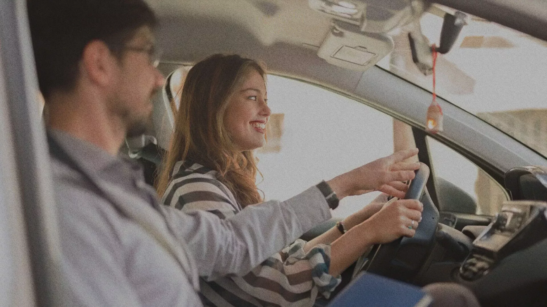 Разработка сайта для автошколы ВОА в Верхней Пышме