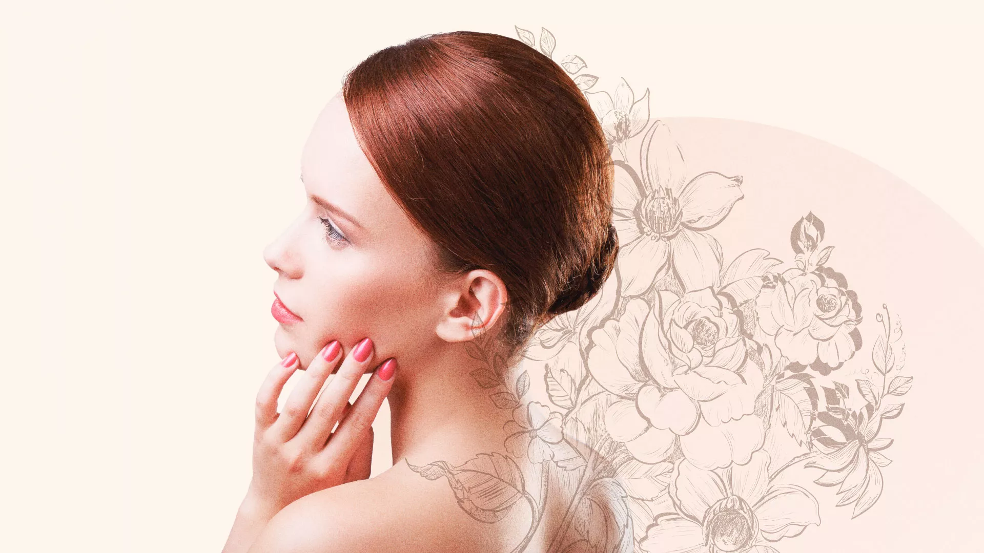 Разработка дизайна сайта маникюрного салона в Верхней Пышме